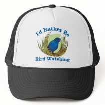 I'd Rather Be Bird Watching