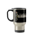 I'd Rather Be Birding mugs