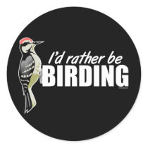 I'd Rather Be Birding