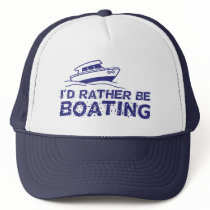 I'd Rather Be Boating