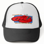 I'd Rather be Boxing hats