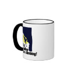 I'd rather be climbing mug!