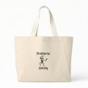 I'd Rather Be Dancing bags