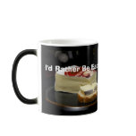I'd Rather Be Eating Brie with My Tea Coffee Mugs