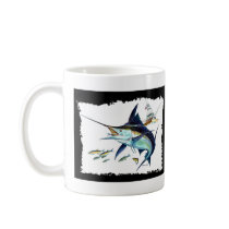 I'd rather be fishing! mugs