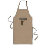 I'd Rather Be Fly Fishing aprons