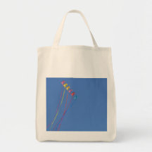 I'd Rather Be Flying a Kite Bag