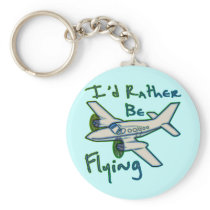 I'd Rather Be Flying