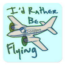 I'd Rather Be Flying