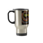 I'd Rather Be Hooping Travel Mug