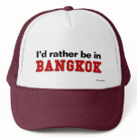 I'd Rather Be In Bangkok