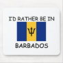 I'd rather be in Barbados