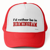 I'd Rather Be In Birmingham