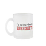 I'd Rather Be In Bournemouth mugs