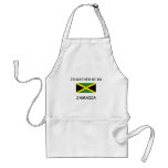 I'd rather be in Jamaica Aprons