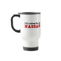 I'd Rather Be In Nassau mugs