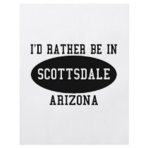 I'd Rather Be in Scottsdale Flyer