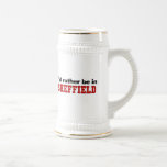 I'd Rather Be In Sheffield Coffee Mugs