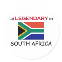 I'd Rather Be In SOUTH AFRICA stickers
