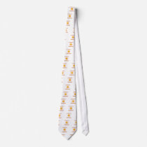 I'd Rather Be in Trinidad Neckwear