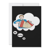 i'd rather be playing Accordian 4