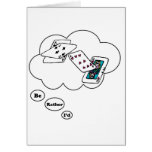 I'd rather be playing Hearts 2 Cards