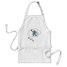 I'd rather be playing Paintball 2 Aprons