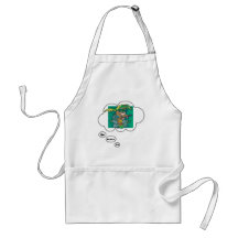 I'd rather be playing Paintball 3 Apron