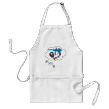I'd rather be playing Paintball 4 Aprons
