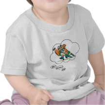I'd rather be playing Rugby 2 T Shirt