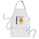 I'd Rather Be Playing Tennis Apron