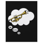 i'd rather be playing Trumpet 3 flyers