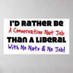 I'd Rather Be posters