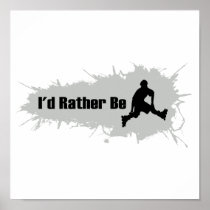 I'd Rather Be Rollerblading