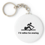 I'd rather be rowing keychains