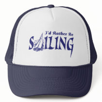 I'd Rather Be Sailing