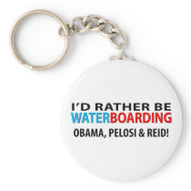 I'd Rather Be Waterboarding Obama, Pelosi & Ried