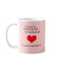 I'd Still Say No Coffee Mugs