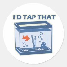 I'd Tap That Sticker