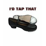 I'd Tap That t-shirts