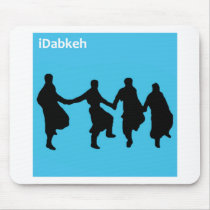 iDabkeh Mouse Mat