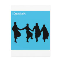 iDabkeh Postcard