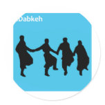 iDabkeh Sticker
