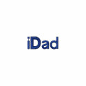 iDad embroidered polo shirt embroidered shirts