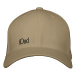 iDad Hat Embroidered Baseball Caps