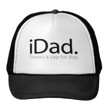 iDad Hats