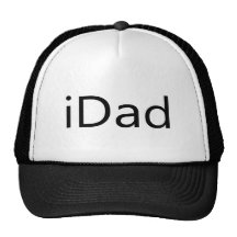 iDad Mesh Hat