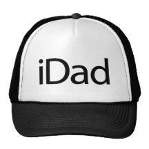 iDad Trucker Hat