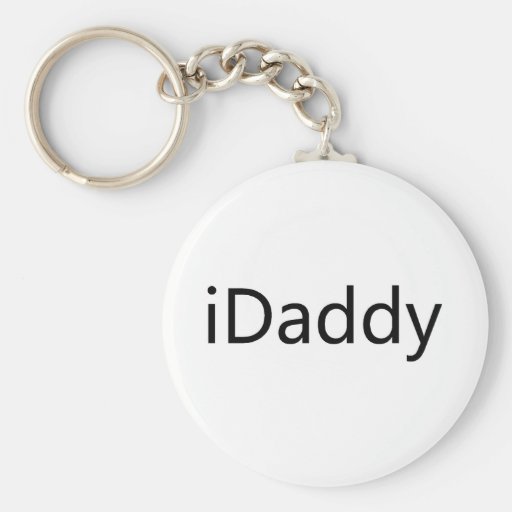 iDaddy Keychain