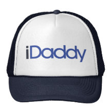 iDaddy new dad Mesh Hat